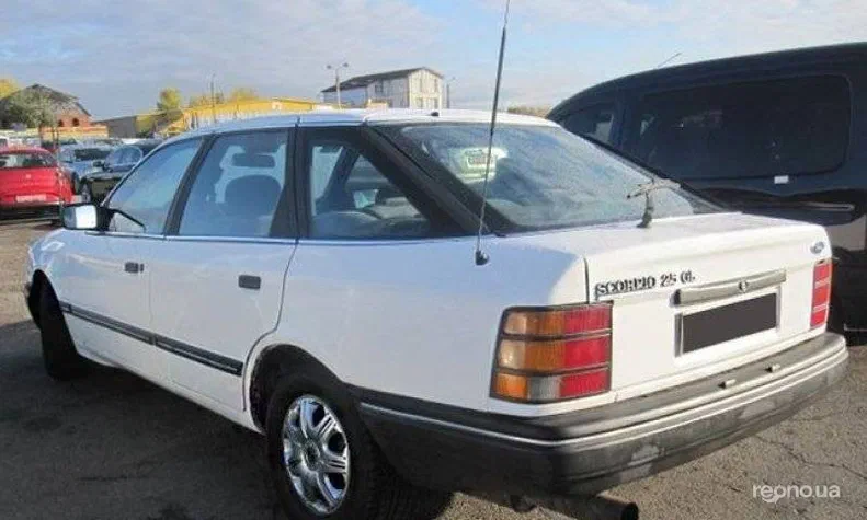 Ford Scorpio 1989 - 1