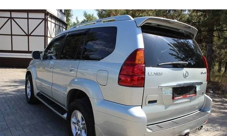 Lexus GX 2005 - 7