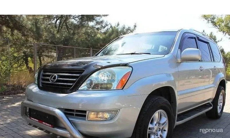 Lexus GX 2005 - 3