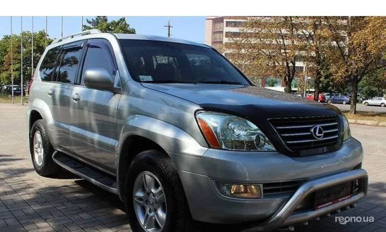 Lexus GX 2005 - 2