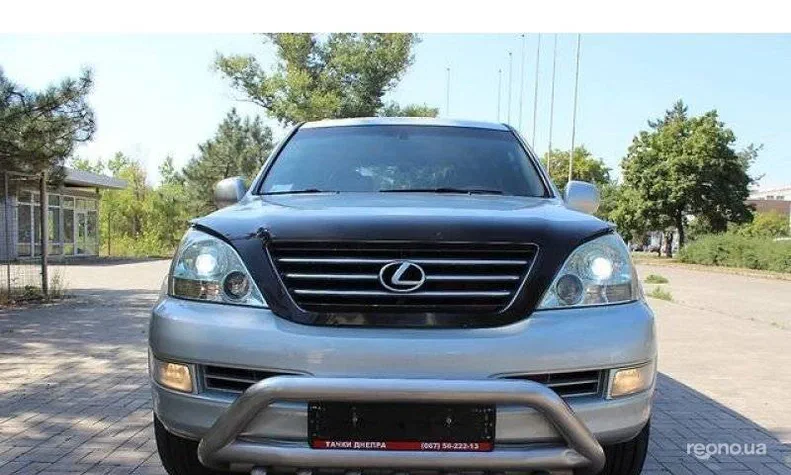 Lexus GX 2005 - 4