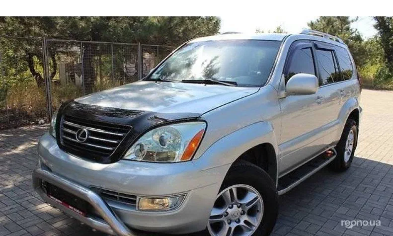 Lexus GX 2005 - 0