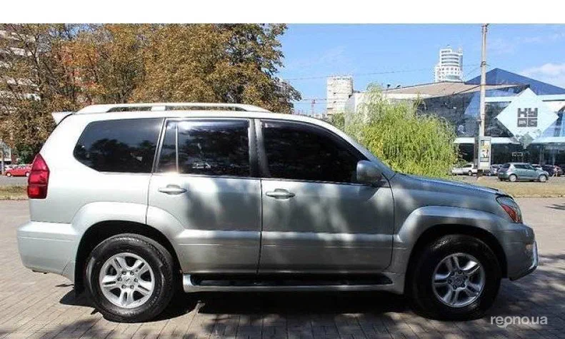 Lexus GX 2005 - 1