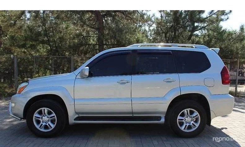 Lexus GX 2005 - 6