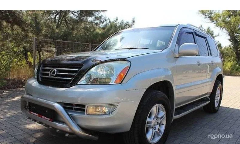 Lexus GX 2005 - 5
