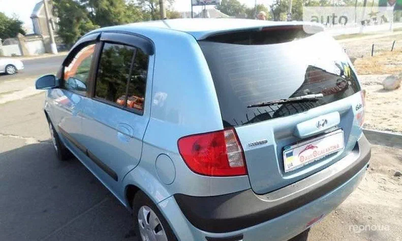 Hyundai Getz 2005 - 6