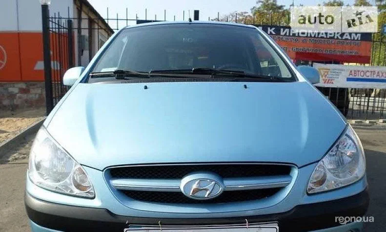 Hyundai Getz 2005 - 1