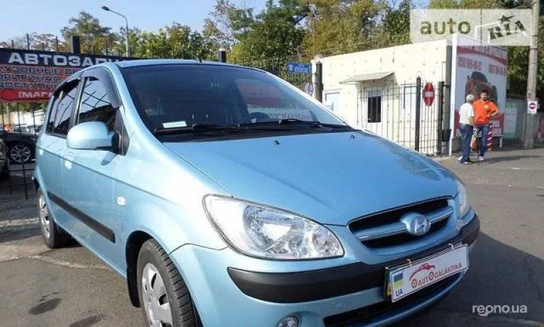 Hyundai Getz 2005 - 0