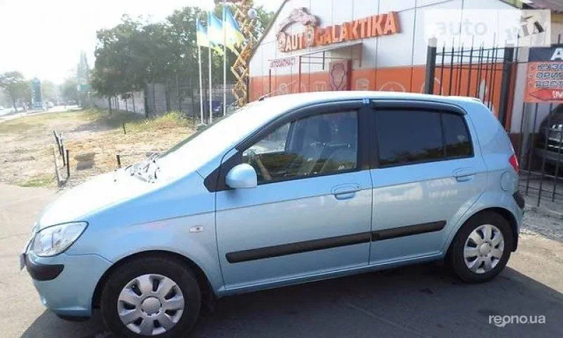 Hyundai Getz 2005 - 2
