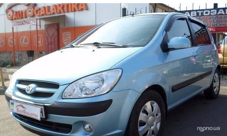 Hyundai Getz 2005 - 7