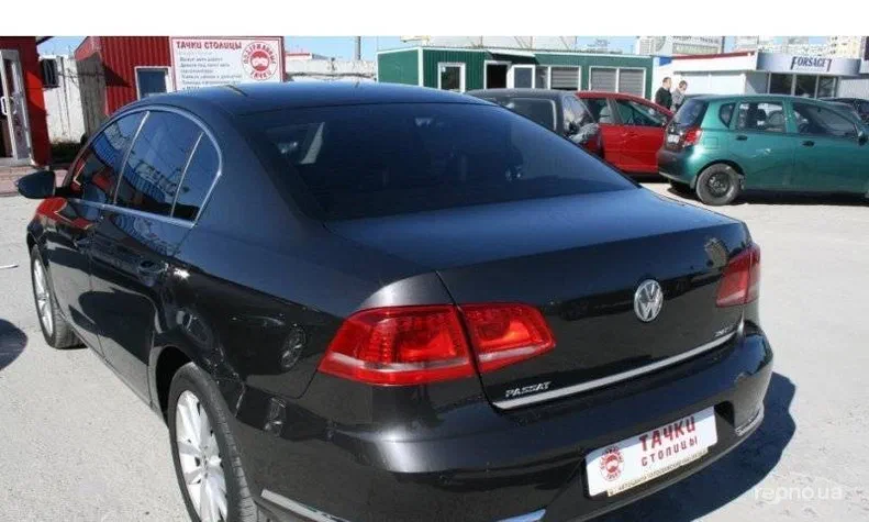 Volkswagen Passat 2011 - 0