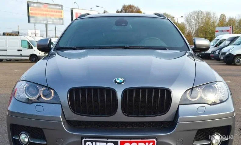 BMW X6 2010 - 0