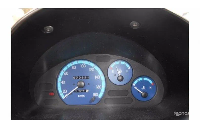 Daewoo Matiz 2007 - 2