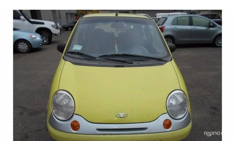 Daewoo Matiz 2007 - 10