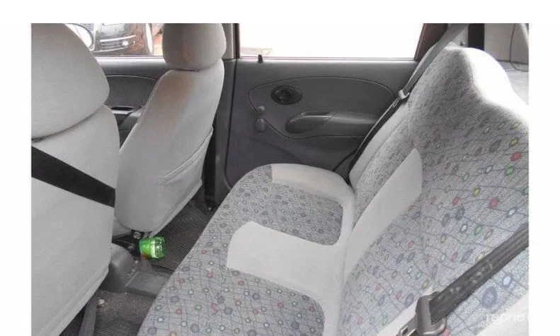 Daewoo Matiz 2007 - 4