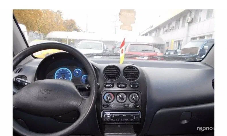Daewoo Matiz 2007 - 3