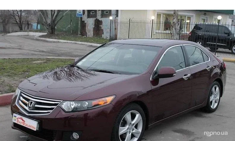 Honda Accord 2010 - 0