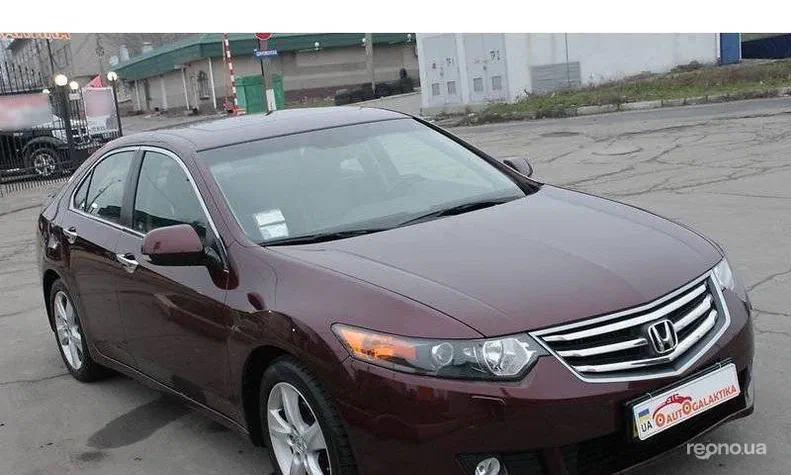 Honda Accord 2010 - 8