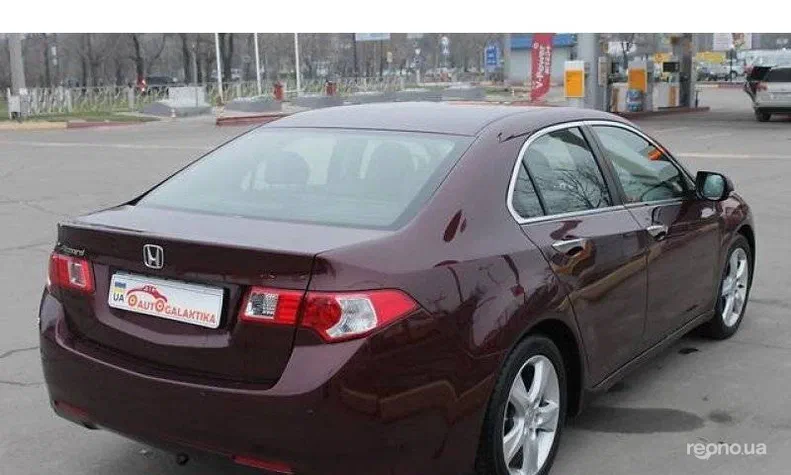 Honda Accord 2010 - 6