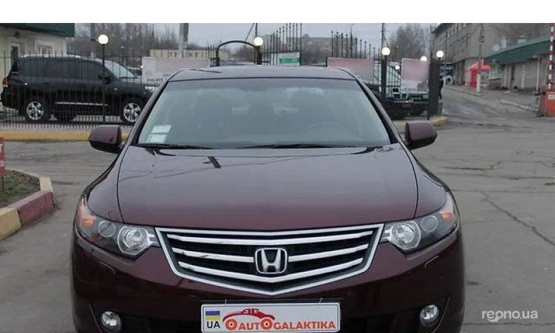 Honda Accord 2010 - 1