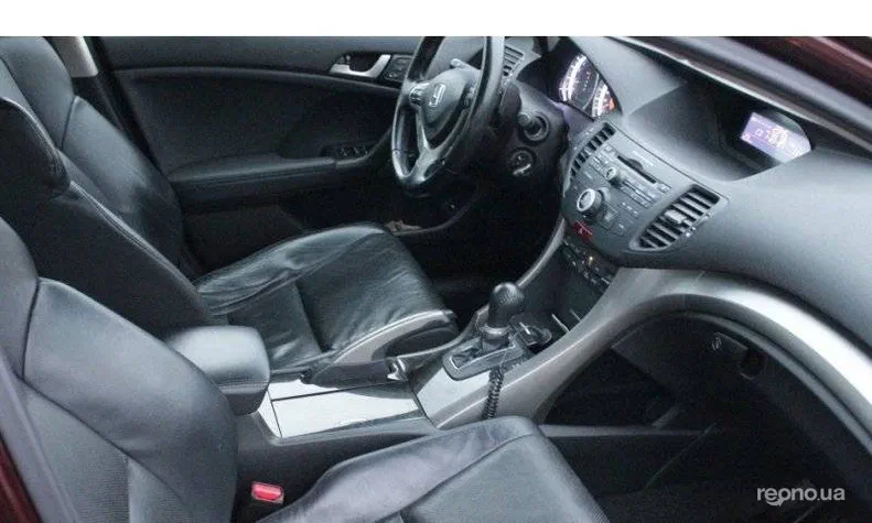 Honda Accord 2010 - 2