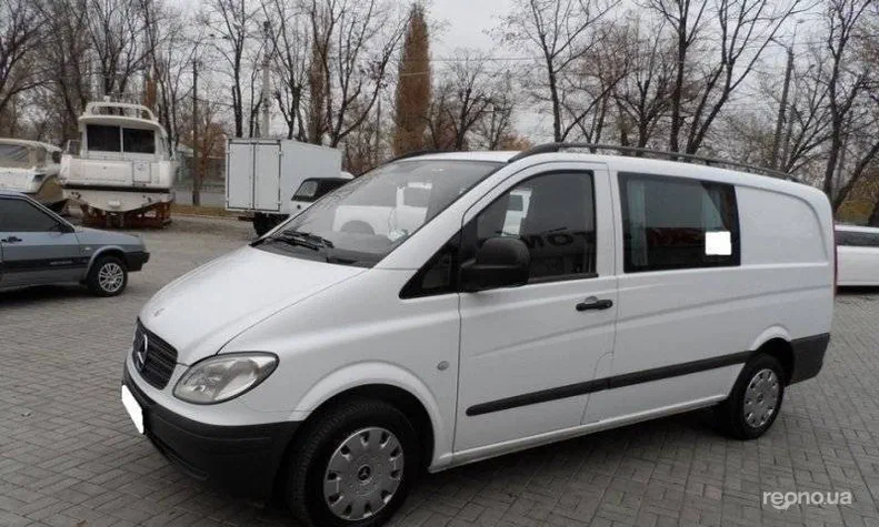 Mercedes-Benz Vito 2006 - 0