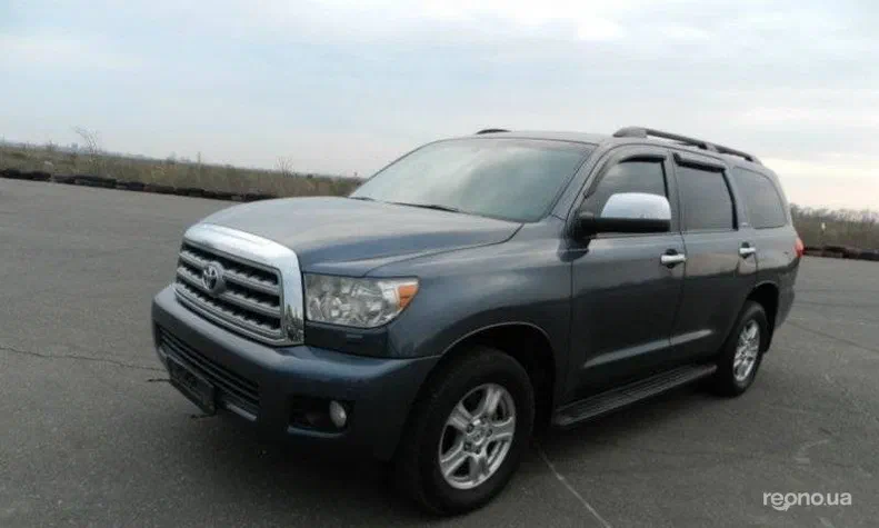 Toyota Sequoia 2008 - 5