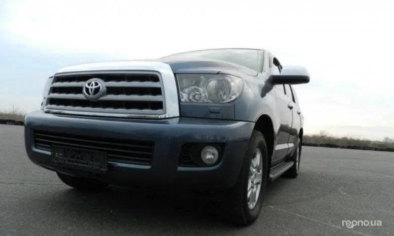 Toyota Sequoia 2008 - 6