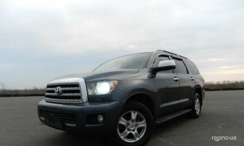 Toyota Sequoia 2008 - 2