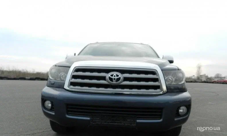Toyota Sequoia 2008 - 7