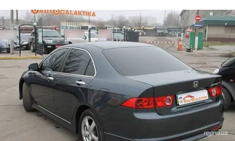 Honda Accord 2006 - 4