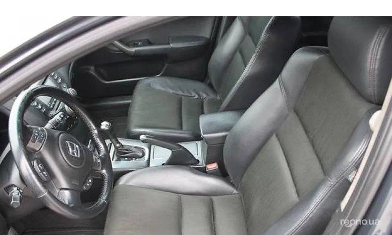 Honda Accord 2006 - 6