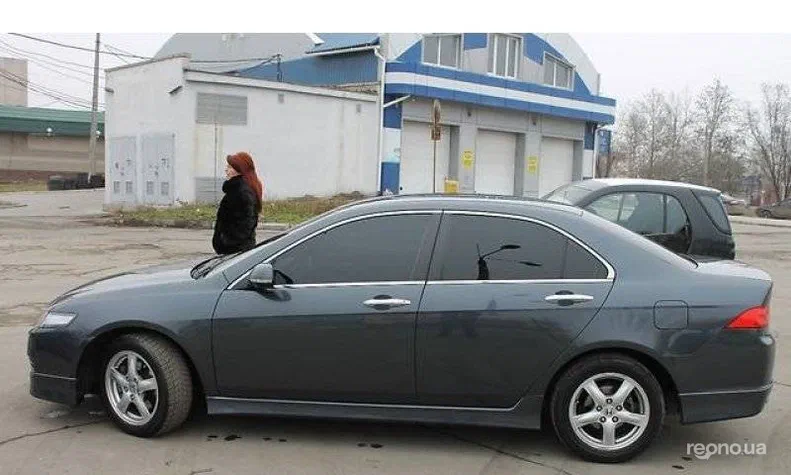 Honda Accord 2006 - 8