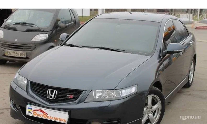 Honda Accord 2006 - 2