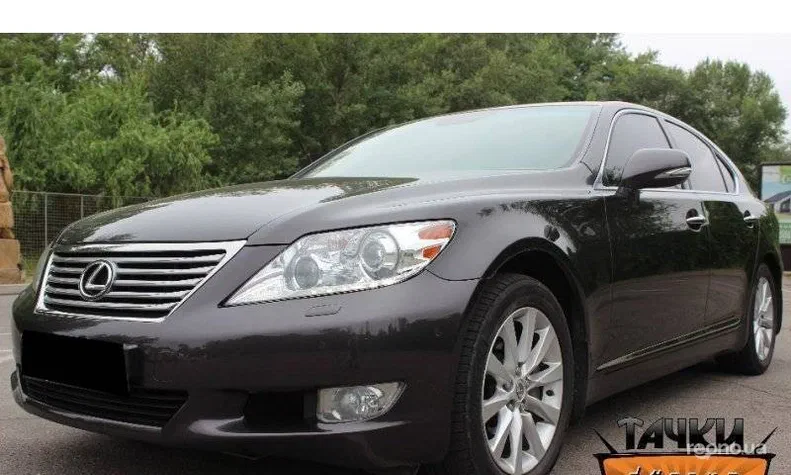 Lexus LS 2010 - 4