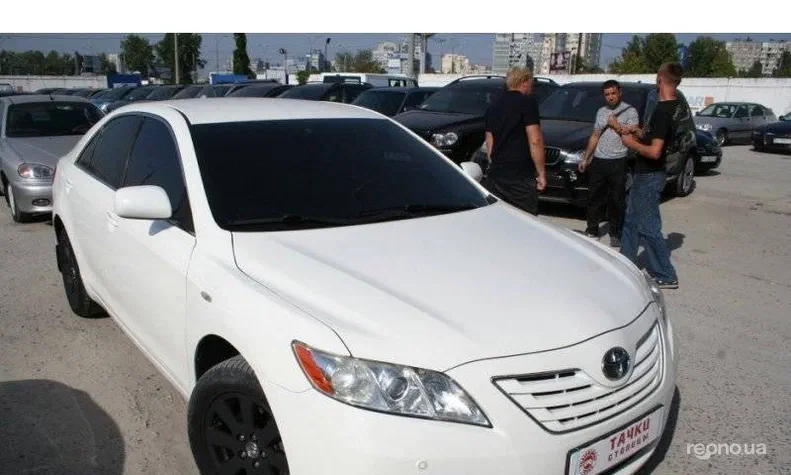Toyota Camry 2007 - 0