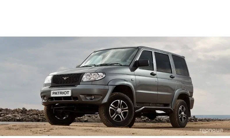 УАЗ Patriot 2014 - 0