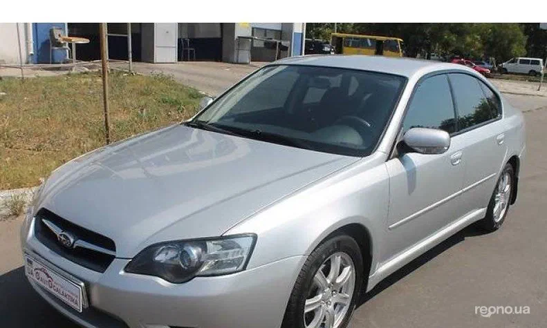 Subaru Legacy 2004 - 0