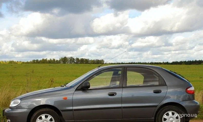 ЗАЗ Sens 2014 - 0