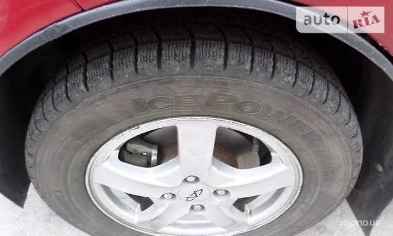 Chery Kimo (A1) 2010 - 3