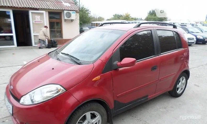 Chery Kimo (A1) 2010 - 2