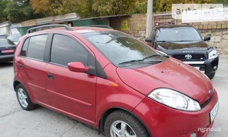 Chery Kimo (A1) 2010 - 0