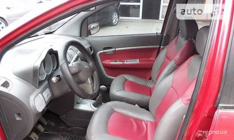 Chery Kimo (A1) 2010 - 7