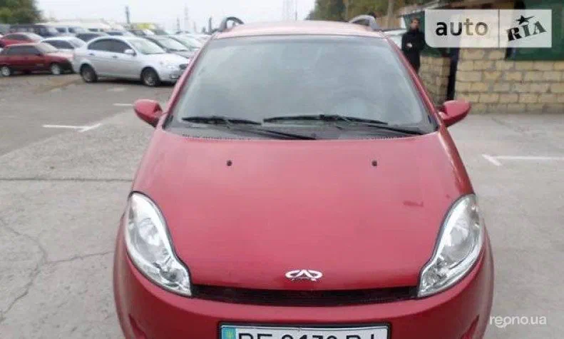 Chery Kimo (A1) 2010 - 1