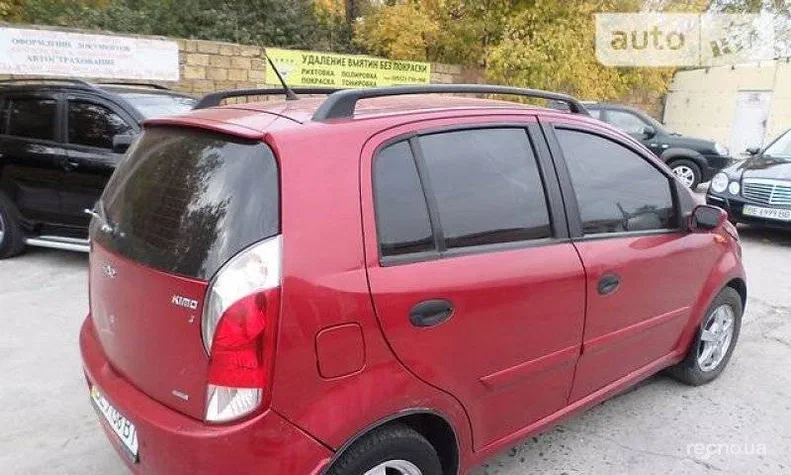 Chery Kimo (A1) 2010 - 6