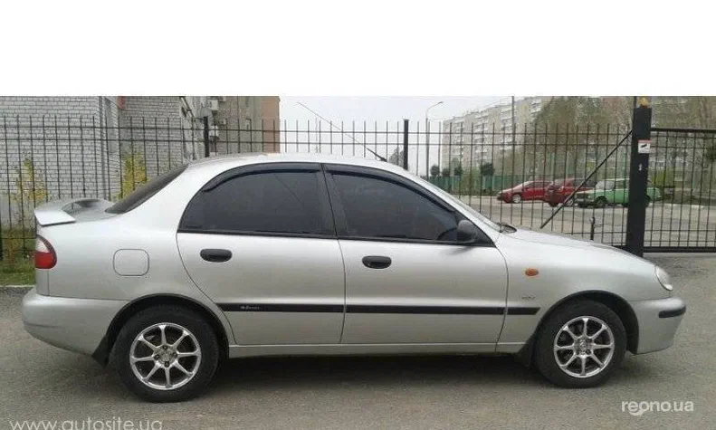 ЗАЗ Lanos 2006 - 0