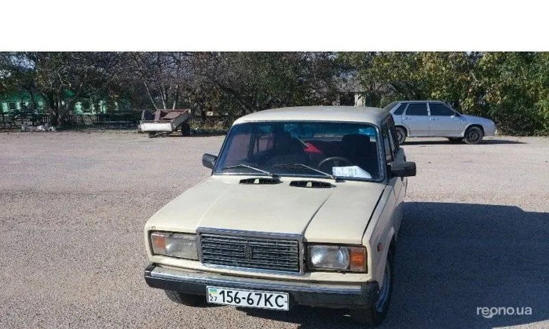 Lada (ВАЗ) 2107 1985 - 6