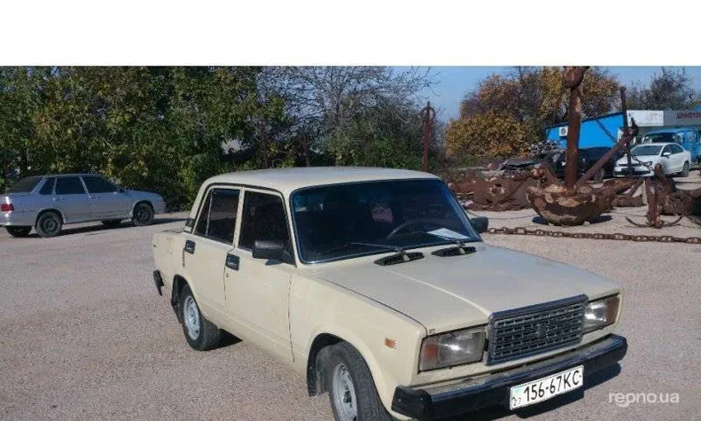 Lada (ВАЗ) 2107 1985 - 5