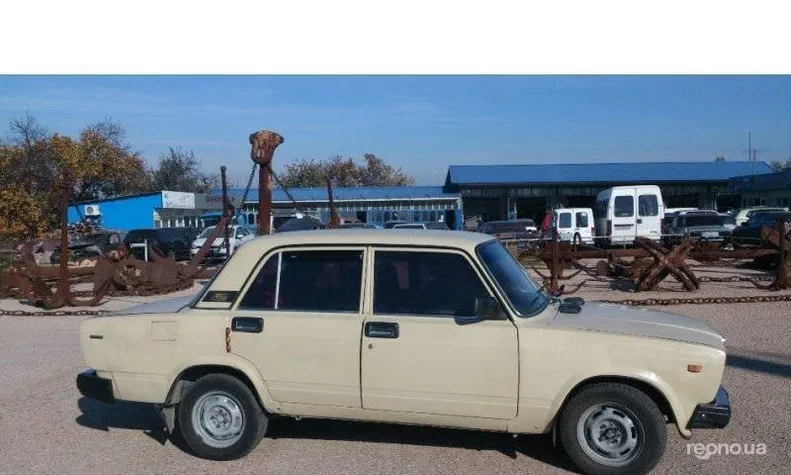 Lada (ВАЗ) 2107 1985 - 4