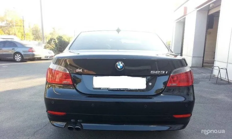 BMW 525 2006 - 3